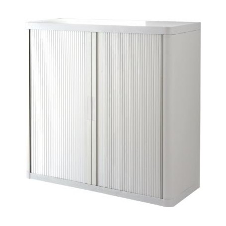 Paperflow Rolladenschrank easy Office E1CT0006500042 1m weiß (E1CT0006500042)
