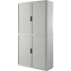 Paperflow Rolladenschrank easy Office E2CT0000100039 2m grau (E2CT0000100039)
