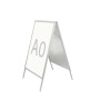 MAUL 6631008 lavagna 117,3 x 82 mm