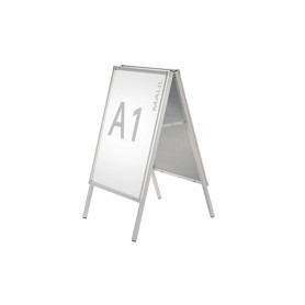 MAUL 6631108 bacheca per appunti Interno/esterno Alluminio