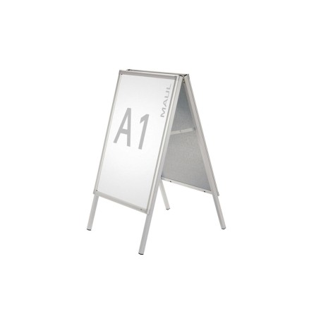 MAUL 6631108 bacheca per appunti Interno/esterno Alluminio