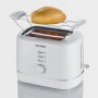 Severin AT 4324 tostapane 2 fetta/e 850 W Bianco (CP3544)