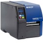 Brady i7100 stampante per etichette (CD) Trasferimento termico 600 x 600 DPI 300 mm/s Cablato Collegamento ethernet LAN (149047)