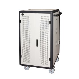 Link Accessori LKSCA60 portable device management cart& cabinet Carrello per la gestione dei dispositivi portatili Ner (LKSCA60)