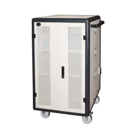 Link Accessori LKSCA60 portable device management cart& cabinet Carrello per la gestione dei dispositivi portatili Ner (LKSCA60)