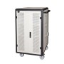 Link Accessori LKSCA60 portable device management cart& cabinet Carrello per la gestione dei dispositivi portatili Ner (LKSCA60)