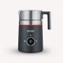 Severin SM 3585 montalatte e scaldalatte Automatico Nero, Argento (SM3585)