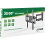 InLine 23109A Supporto TV a parete 139,7 cm (55") Nero (23109A)