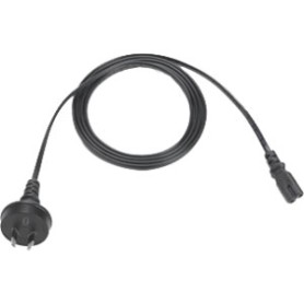 Motorola 50-16000-666R cavo di alimentazione Nero 1,8 m