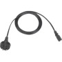 Motorola 50-16000-666R cavo di alimentazione Nero 1,8 m