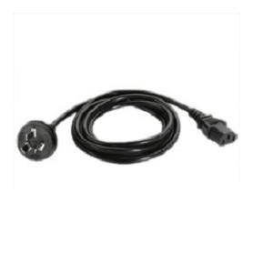 Motorola 50-16000-257R cavo di alimentazione Nero 1,8 m Accoppiatore C13