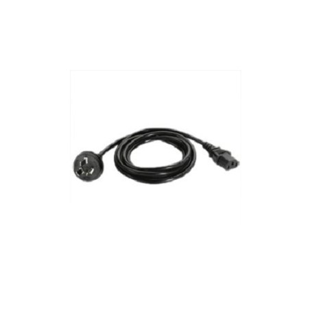 Motorola 50-16000-257R cavo di alimentazione Nero 1,8 m Accoppiatore C13