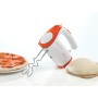 Ariete 1565 Mixy Professional - Sbattitore elettrico con ciotola rotante - 5 velocità - 2 set di fruste in Acciaio Inox - 2,4 L (ARI-1565/1)