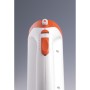 Ariete 1565 Mixy Professional - Sbattitore elettrico con ciotola rotante - 5 velocità - 2 set di fruste in Acciaio Inox - 2,4 L (ARI-1565/1)