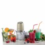 Ariete 438, Tritatutto Vintage, Chopper e Tritaghiaccio, 2 velocità, 4 lame in Acciaio Inox, Tazza graduata 600 ml, 400 W, Beig (ARI-438)