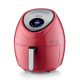 Ariete 4618 Airy Fryer XXL - Friggitrice ad Aria - Frigge 2,5 kg di Patatine Fritte - 7 Litri - Cottura Senza Olio e Grassi - 18 (ARI-4618R)