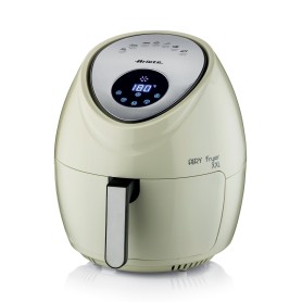 Ariete 4618 Airy Fryer XXL - Friggitrice ad Aria - Frigge 2,5 kg di Patatine Fritte - 7 Litri - Cottura Senza Olio e Grassi - 18 (ARI-4618/02)
