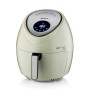 Ariete 4618 Airy Fryer XXL - Friggitrice ad Aria - Frigge 2,5 kg di Patatine Fritte - 7 Litri - Cottura Senza Olio e Grassi - 18 (ARI-4618/02)