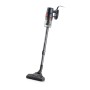 Ariete 2708 Handy Force One, Scopa elettrica e Aspirabriciole, 600W, 2in1, Tecnologia ciclonica, Senza sacco, Serbatoio 0,6L, Fi (ARI-2708)