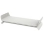 Leitz Ergo Adjustable Monitor Stand 68,6 cm (27") Scrivania Grigio (65040085)