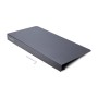 StarTech.com Porta tastiera per scrivania angolare/ a forma di L in acciaio, Vassoio per tastiera/mouse per scrivanie ad angolo  (DSKCRNRSLV)
