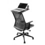 Sopar ERGO23291 supporto per laptop Supporto per computer portatile Nero