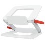 Leitz Ergo Multi-Winkel-Laptopständer Supporto per computer portatile Bianco 38,1 cm (15") (64240001)