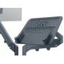 Leitz 65380089 Supporti a parete per TV 81,3 cm (32") Scrivania Grigio scuro