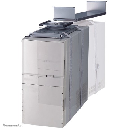 Neomounts by Newstar Supporto da scrivania per PC (CPU-D050SILVER)