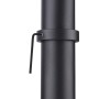 StarTech.com Supporto da scrivania per 2 monitor impilati verticalmente, doppio 49", capacità totale 32 kg, morsetto a C, siste (H2MPV-MONITOR-MOUNT)