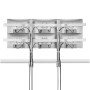 StarTech.com 6-MONITOR-ARM-A Supporti a parete per TV 81,3 cm (32") Scrivania Bianco