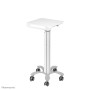 Neomounts by Newstar MED-M050 carrello e supporto multimediale Bianco Computer portatile Carrello multimediale (MED-M050)