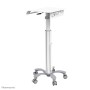 Neomounts by Newstar MED-M050 carrello e supporto multimediale Bianco Computer portatile Carrello multimediale (MED-M050)