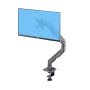 StarTech.com Supporto per Monitor da Scrivania, Braccio Articolato Meccanico a Molla per Display fino a 32", Max 10kg, VESA 75x7 (H1M1AG2-MONITOR-ARM)