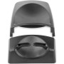 StarTech.com FPWARPS Supporto TV a parete 190,5 cm (75") Nero, Argento (FPWARPS)