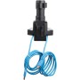 StarTech.com ARMPIVOT2USB3 supporto da tavolo per Tv a schermo piatto 86,4 cm (34") Morsa Nero (ARMPIVOT2USB3)