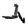 StarTech.com Stazione di Lavoro Sit Stand montabile a Parete - Single Monitor (WALLSTS1)