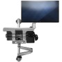 StarTech.com WALLSTSI1 postazione di lavoro in piedi-seduto (WALLSTSI1)