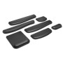 Kensington K52801EU poggiapolso Nero (K52801EU)