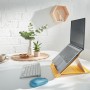Leitz Ergo Cosy Supporto per computer portatile Giallo 43,2 cm (17") (64260019)