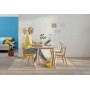 Leitz Ergo Cosy poggiapolso Grigio (64260061)