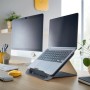 Leitz Ergo Cosy Supporto per computer portatile Grigio 43,2 cm (17") (64260089)