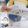 Leitz 65320085 leggio Grigio