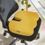 Leitz Ergo Cosy Giallo Cuscino da seduta (52840019)