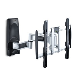 StarTech.com Supporto TV da Parete Articolato, Staffa VESA a Muro per TV da 26 a 65 pollici/45Kg, Braccio per TV 26-65" a Scherm (TV-WALL-MOUNT-65FS)