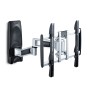 StarTech.com Supporto TV da Parete Articolato, Staffa VESA a Muro per TV da 26 a 65 pollici/45Kg, Braccio per TV 26-65" a Scherm (TV-WALL-MOUNT-65FS)