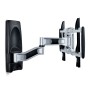 StarTech.com Supporto TV da Parete Articolato, Staffa VESA a Muro per TV da 26 a 65 pollici/45Kg, Braccio per TV 26-65" a Scherm (TV-WALL-MOUNT-65FS)