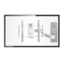 StarTech.com Supporto TV da Parete Articolato, Staffa VESA a Muro per TV da 26 a 65 pollici/45Kg, Braccio per TV 26-65" a Scherm (TV-WALL-MOUNT-65FS)