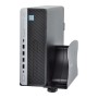 StarTech.com Supporto per PC a Parete - Staffa per Installazione a Muro di Computer Desktop fino a 18kg, Regolazione senza Attre (2NS-CPU-WALL-MOUNT)