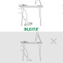Leitz Ergo Grigio (65030085)